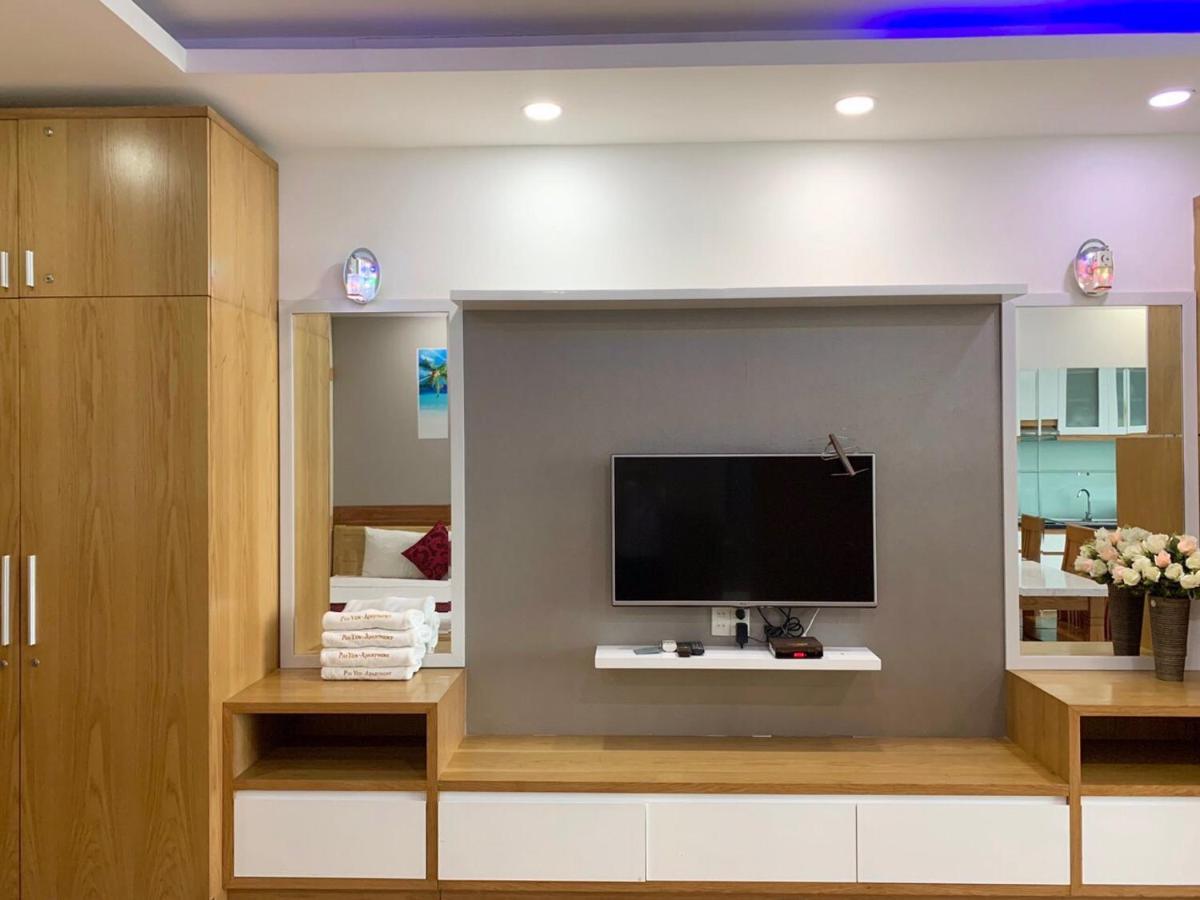 Ideal Time Apartment Нячанг Экстерьер фото