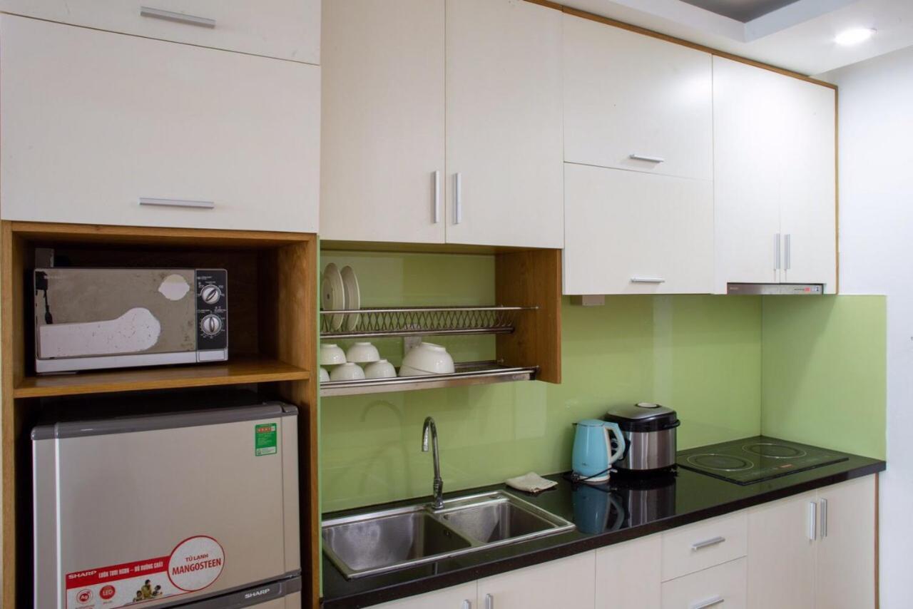 Ideal Time Apartment Нячанг Экстерьер фото