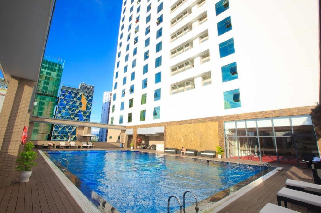 Ideal Time Apartment Нячанг Экстерьер фото